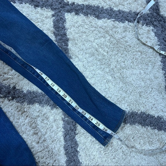 Madewell Pull-On Jeans Jeggings in Freeburg Wash - Picture 10 of 14